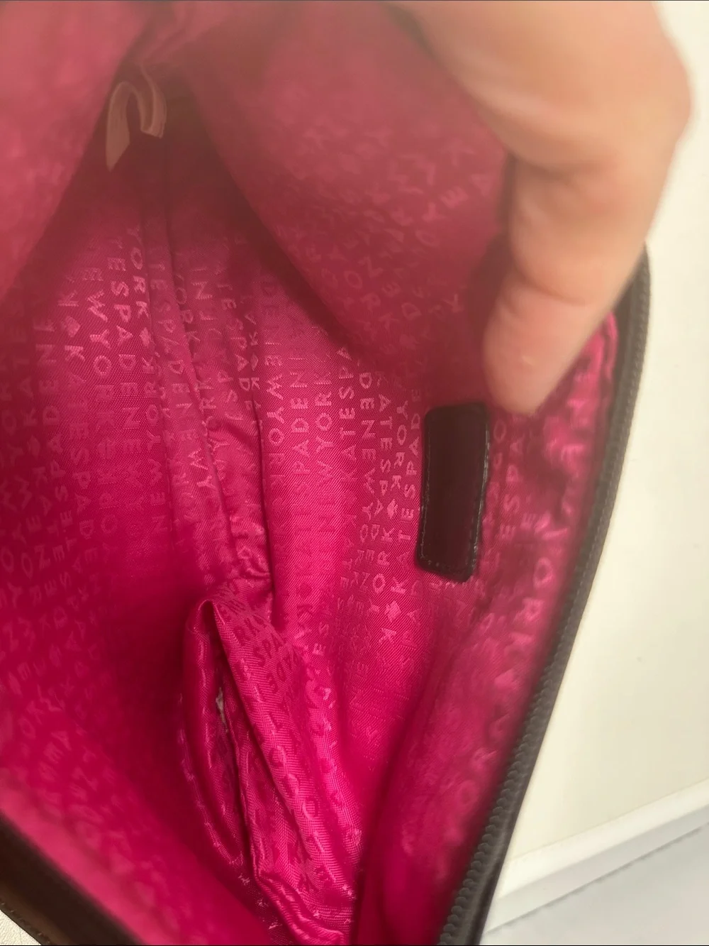 Kate Spade Patent leather
